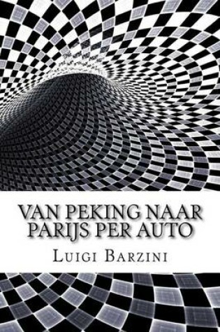 Cover of Van Peking Naar Parijs Per Auto