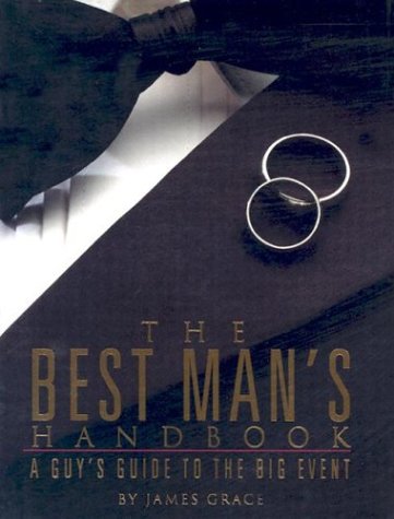 Book cover for The Best Man's Handbook