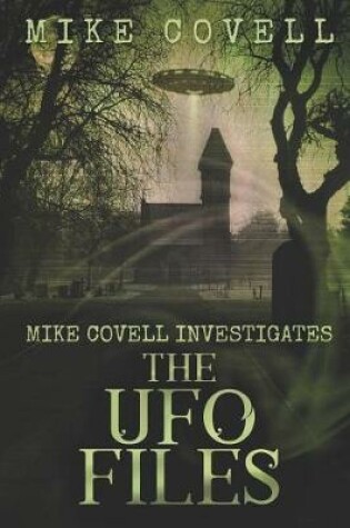 Cover of The UFO Files