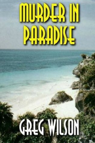 Cover of Murder in Paradise