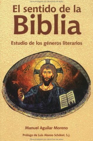 Cover of El Sentido de la Biblia
