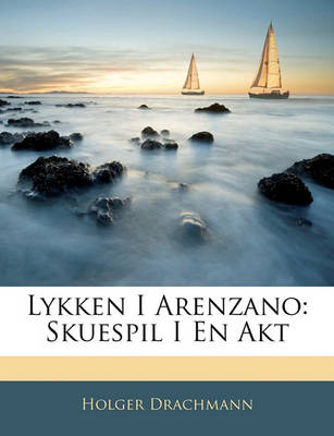 Book cover for Lykken I Arenzano