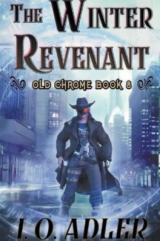 Cover of The Winter Revenant