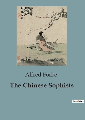Book cover for The Chinese Sophists