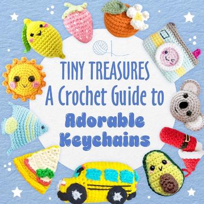 Book cover for Tiny Treasures