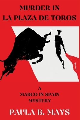 Cover of Murder in La Plaza De Toros