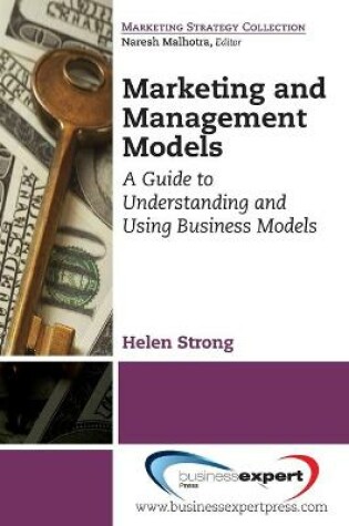 Cover of MARKETING AND MANAGEMENT MODEL