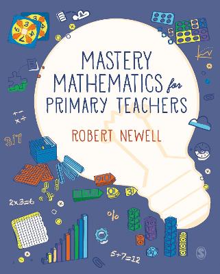 Book cover for Mastery Mathematics for Primary Teachers