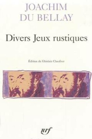 Cover of Divers Jeux Rustiques