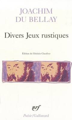 Book cover for Divers Jeux Rustiques