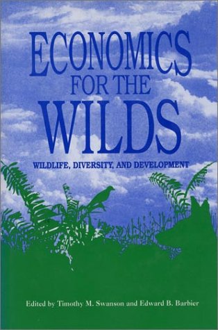 Book cover for Economics for the Wilds