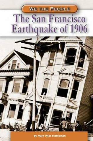 Cover of The San Francisco Earthquake of 1906
