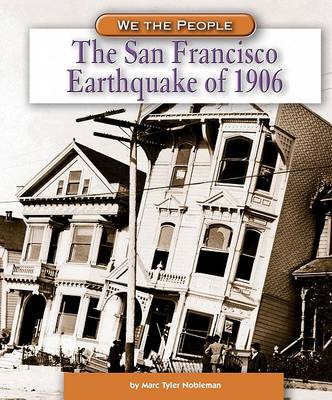 Book cover for The San Francisco Earthquake of 1906