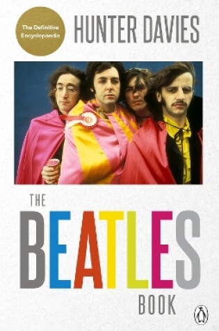 Cover of The Beatles Book