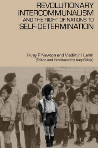 Cover of Revolutionary Intercommunalism and the Right of Nations to Self-Determination