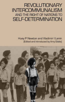 Book cover for Revolutionary Intercommunalism and the Right of Nations to Self-Determination