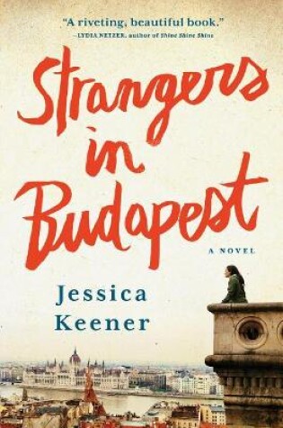 Cover of Strangers in Budapest