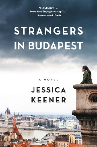 Cover of Strangers in Budapest