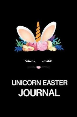 Cover of Unicorn Easter Journal