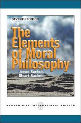 Book cover for The Elements of Moral Philosophy (Int'l Ed)