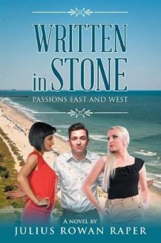 Cover of Written in Stone