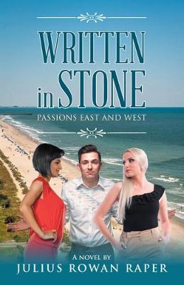 Book cover for Written in Stone