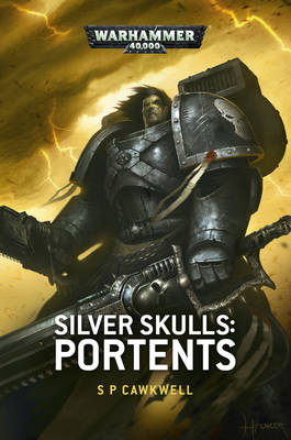 Book cover for Silver Skulls: Portents