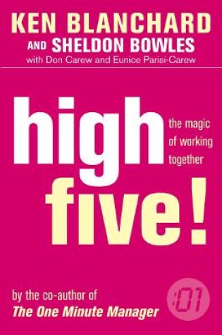 Cover of High Five!
