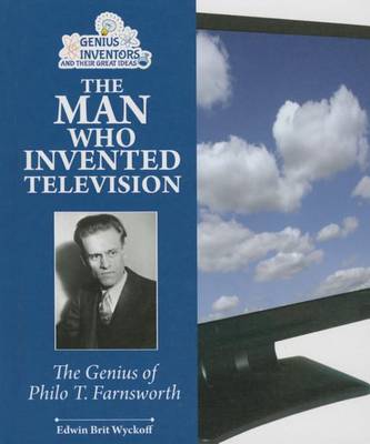 Cover of The Man Who Invented Television