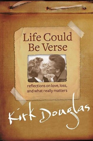 Cover of Life Could Be Verse