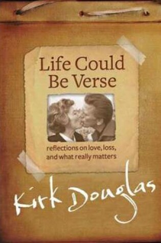 Cover of Life Could Be Verse