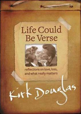 Book cover for Life Could Be Verse