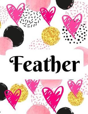 Book cover for Feather