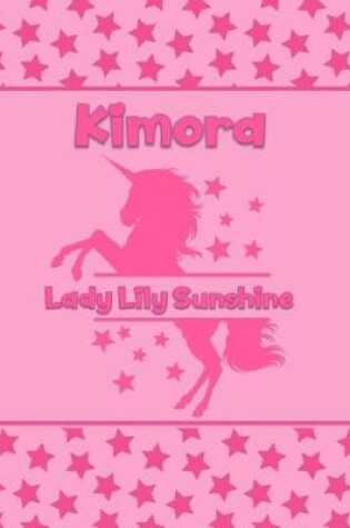 Cover of Kimora Lady Lily Sunshine