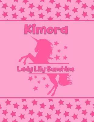 Book cover for Kimora Lady Lily Sunshine