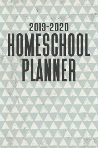 Cover of 2019-2020 Homeschool