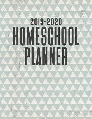 Book cover for 2019-2020 Homeschool