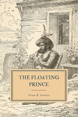 Book cover for The Floating Prince