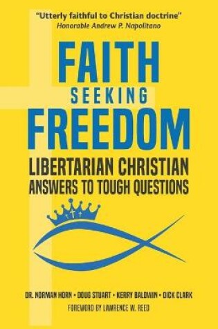 Cover of Faith Seeking Freedom