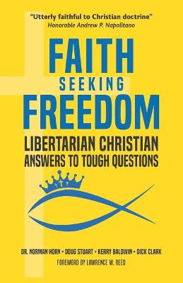 Book cover for Faith Seeking Freedom