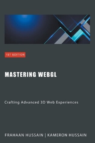 Cover of Mastering WebGL