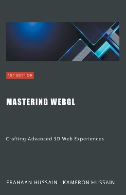 Book cover for Mastering WebGL