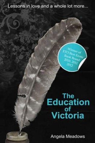 Cover of The Education of Victoria