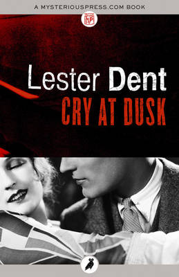 Book cover for Cry at Dusk