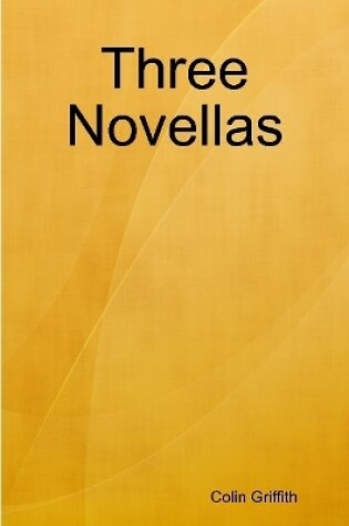 Cover of Three Novellas