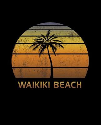 Book cover for Wakiki Beach