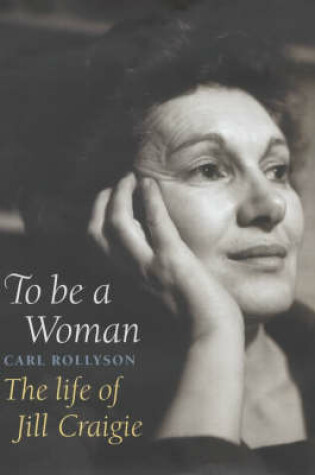 Cover of To be a Woman