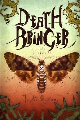 Book cover for Deathbringer