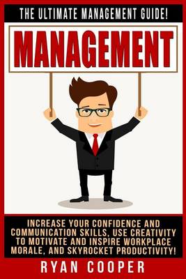 Book cover for Management