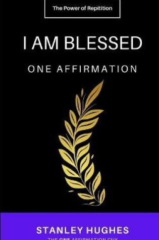 Cover of I Am Blessed